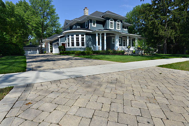 Best Concrete Paver Driveway  in Bluff City, TN