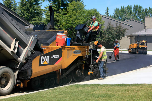 Trusted Bluff City, TN Driveway Pavers Experts
